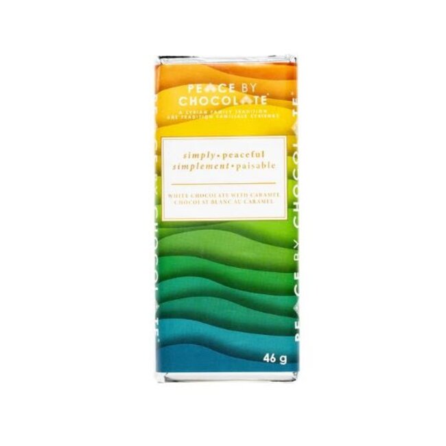 Peace By Chocolate - Simply Peaceful Bar 46g