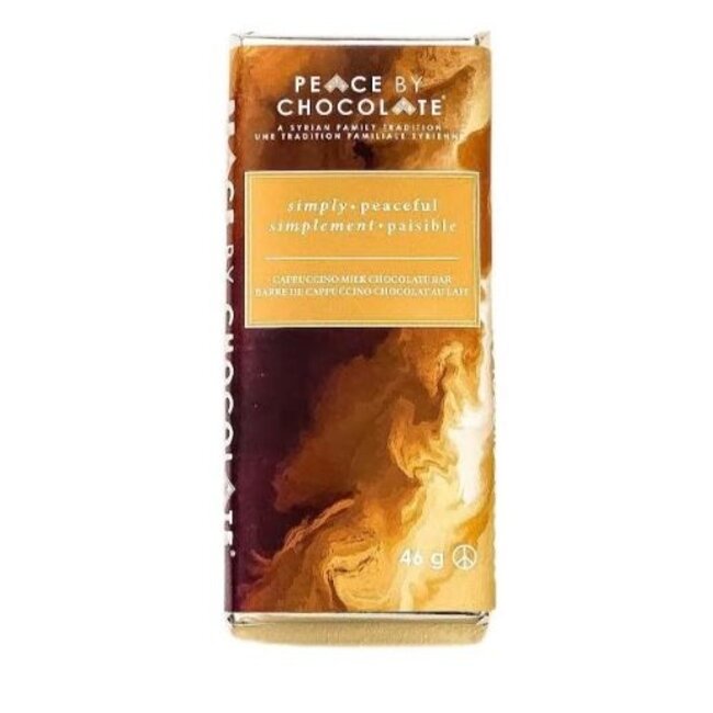 Peace By Chocolate - Simply Peaceful Bar 46g