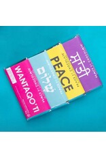Canada Peace By Chocolate - Peace Bars, 92g