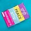 Canada Peace By Chocolate - Peace Bar 92g
