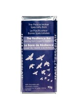 Canada Peace by Chocolate - Peace Maker Resilience Bar 92g