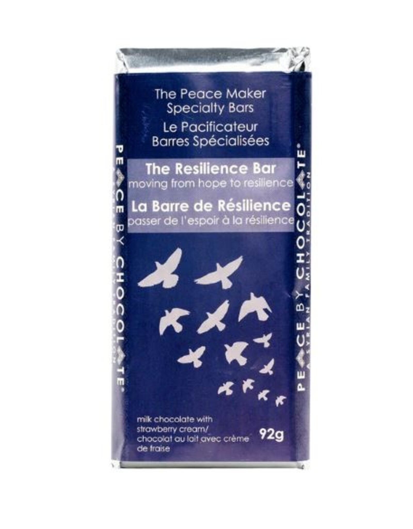 Canada Peace by Chocolate - Peace Maker Resilience Bar 92g