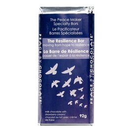 Canada Peace by Chocolate - Peace Maker Resilience Bar 92g