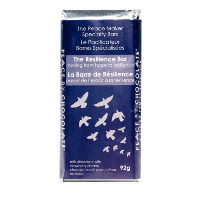 Peace by Chocolate - Peace Maker Resilience Bar 92g
