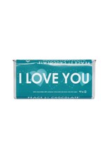 Canada Peace By Chocolate - I Love You Dark 92g