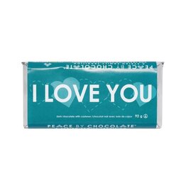 Canada Peace By Chocolate - I Love You Dark 92g