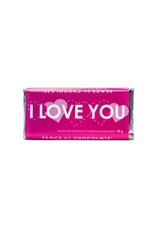 Canada Peace By Chocolate - I Love You Milk 92g