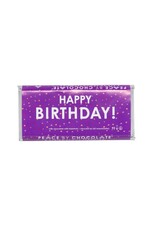 Canada Peace By Chocolate - Happy Birthday Milk 92g