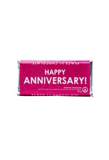 Canada Peace By Chocolate - Happy Anniversary Milk 92g