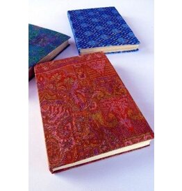 Nepal Upcycled Silk Sari Journal