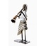 Shona Skirted Horn Player