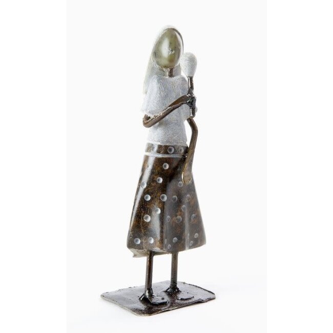 Shona Singer Sculpture