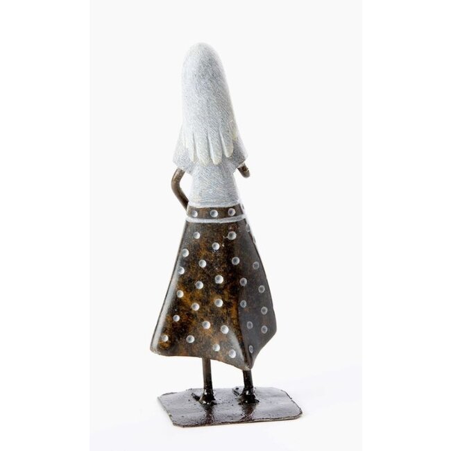 CLEARANCE Shona Singer Sculpture