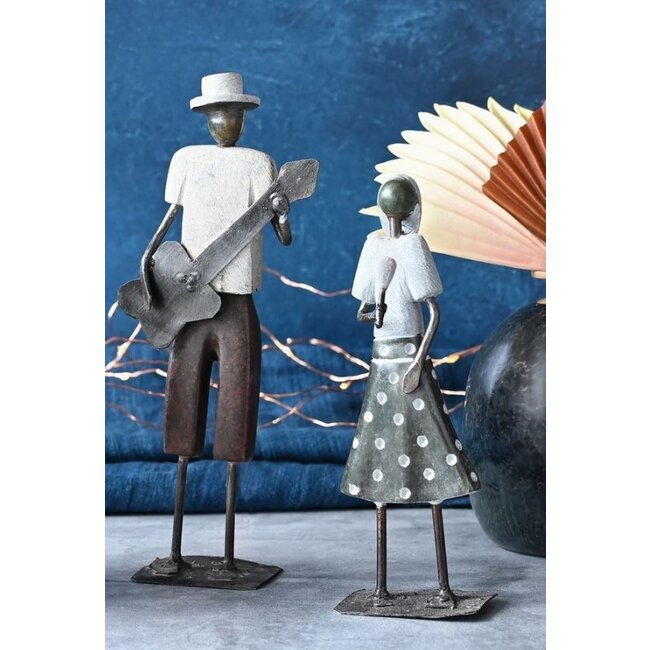 Shona Singer Sculpture