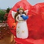 Bluebird Happiness Angel Felt Ornament