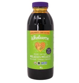 Wholesome Organic Molasses 662g