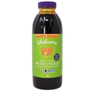 Wholesome Organic Molasses 662g