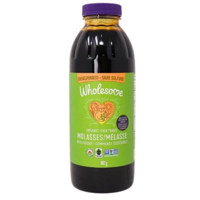 Wholesome Organic Molasses 662g