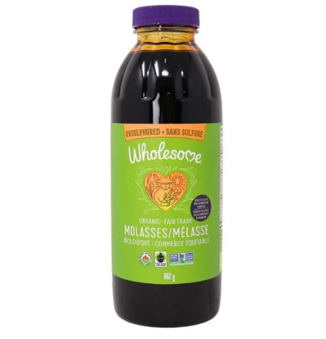 Wholesome Organic Molasses 662g - Village Goods