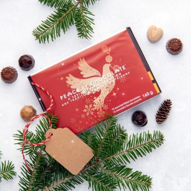 Peace by Chocolate - 15pc Assortment