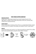 Level Ground Coffee Sampler (3per)