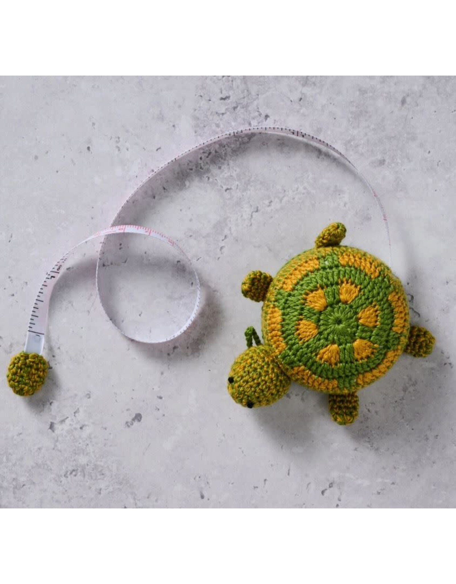 Vietnam Turtle Measuring Tape, Vietnam