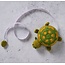 Vietnam Tape Measure - Crochet Turtle