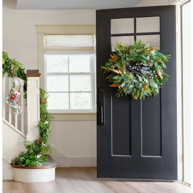 Peace Dove Iron Wreath