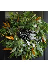 India Peace Dove Iron Wreath, India