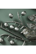 India Peace Dove Iron Wreath, India