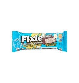 Zazubean - Fixie Chocolate Candy Bar Coconut 35g