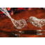India Silver Wrapped Wire Bird