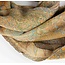 Desert Sand Paisley Wool Scarf