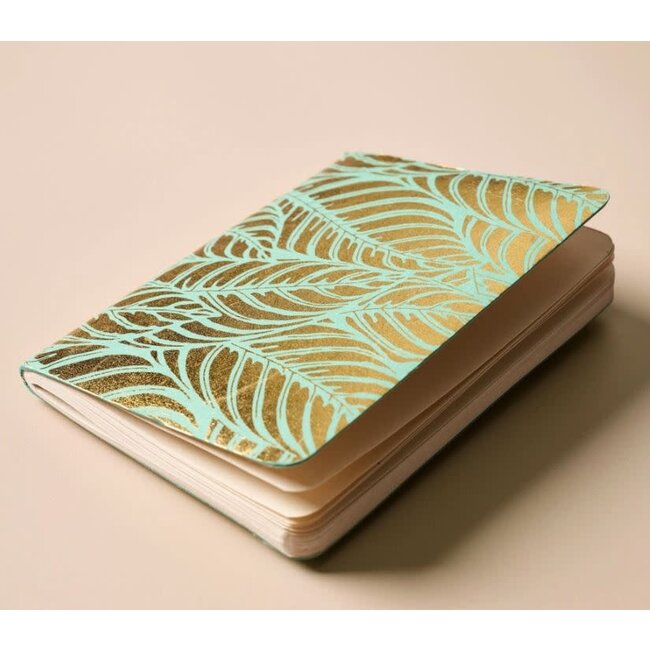 Aahna Metallic Journal