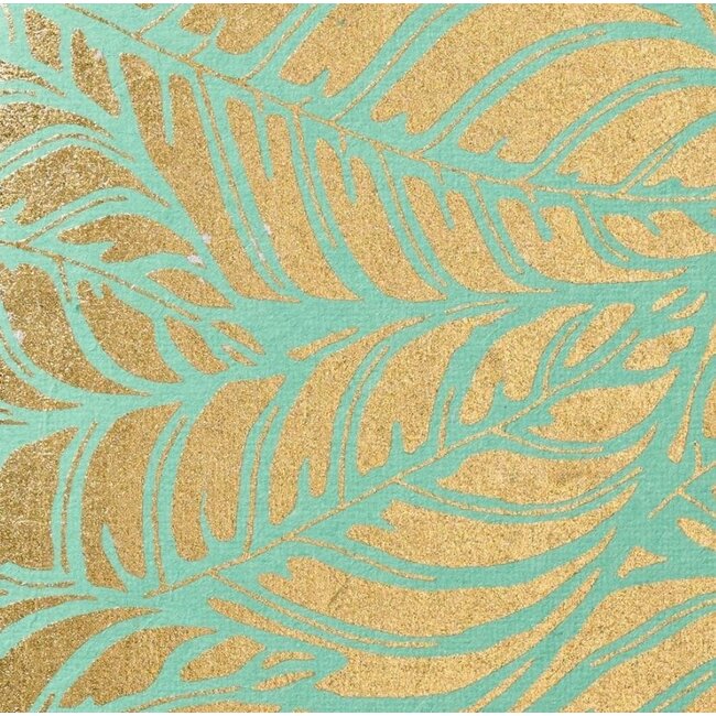 Aahna Metallic Journal