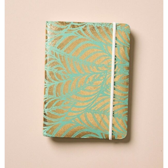 Aahna Metallic Journal