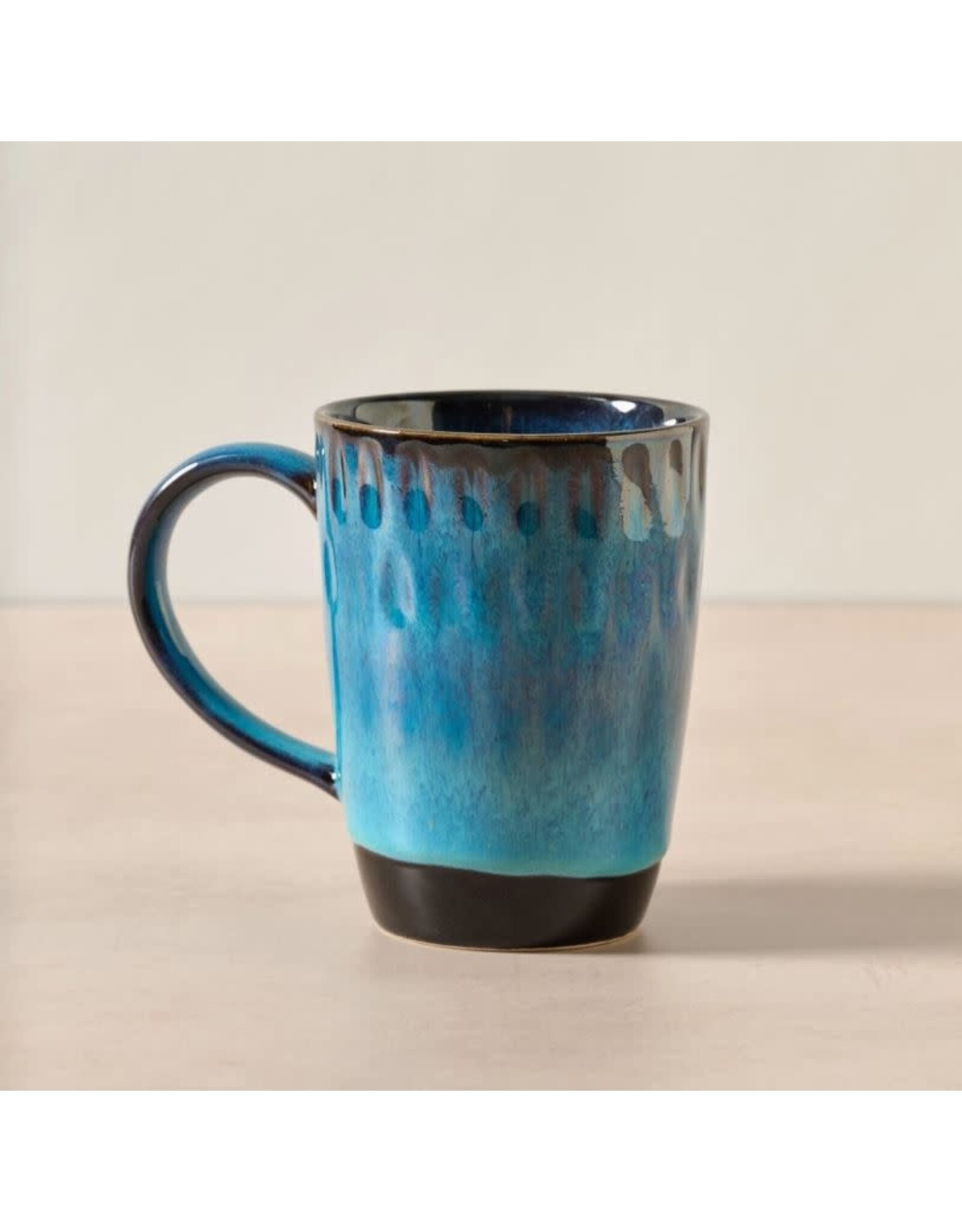 Vietnam Coastal Blue Ombre Mug, Vietnam