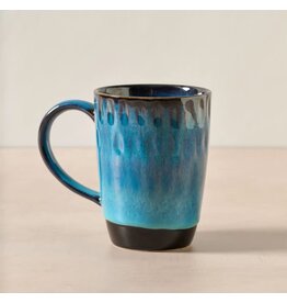 Vietnam Coastal Blue Ombre Mug, Vietnam