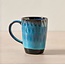 Coffee Mug - Coastal Blue Ombre