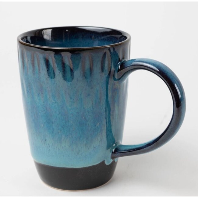 Coastal Blue Ombre Mug