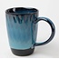 Coffee Mug - Coastal Blue Ombre