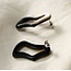 Hai Reclaimed Horn Post Earrings