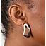 CLEARANCE Hai Reclaimed Horn Post Earrings