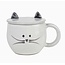 Nepal Mug - Meow w/Lid