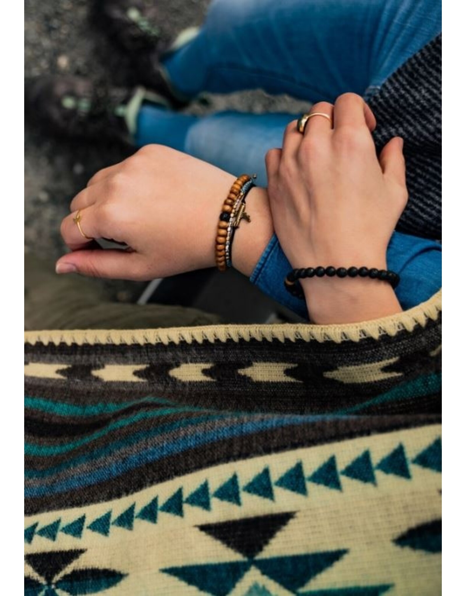 Colombia Missing Link Bracelet Set, Colombia