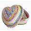 CLEARANCE Paper Heart Box