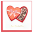 Vietnam Quilled Card -  Box of Chocolates