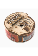 Burkina Faso Recycled Tin Can Kalimba, Burkina Faso