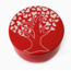 Kenya Tree of Hearts Soapstone Box