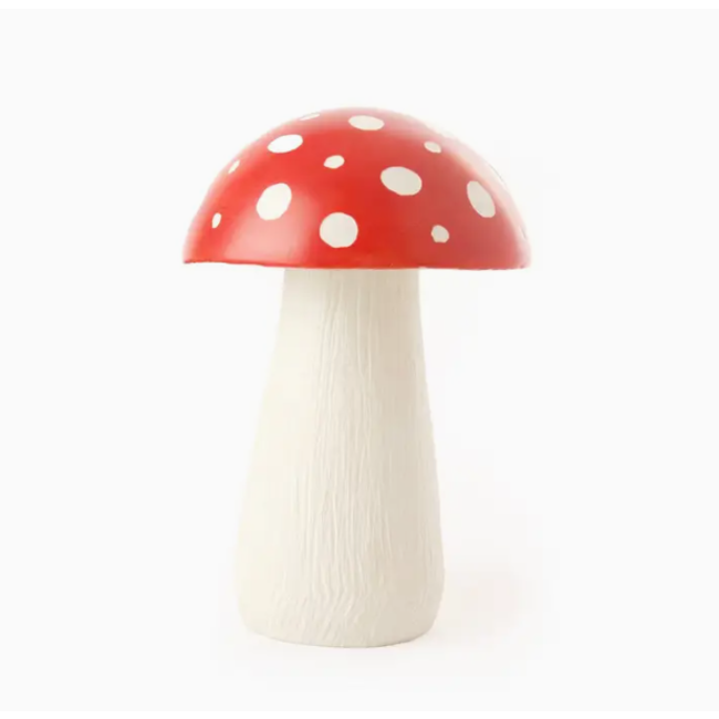 Woodland Toadstool Soapstone Sculpture